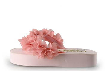 Colors of California Slippers in maat 41 Roze, Slippers, Verzenden, Roze, Gedragen