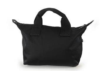 Kipling Handtas Zwart, Handtassen en Accessoires, Verzenden, Gebruikt, Zwart