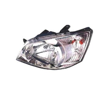 Phare Gauche Pour Hyundai Getz 02-05 Réglage Électrique, Verzenden