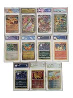 Pokémon - 241 Mixed collection - Various sets, Nieuw