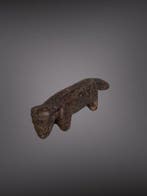 Kleine Dogon-fetisj - hond - Dogon - Mali (Zonder, Antiek en Kunst