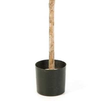 Kunstplant Olijfboom Bal 140 cm, Huis en Inrichting, Verzenden