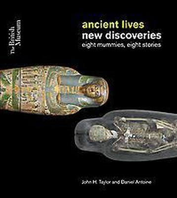 Ancient lives, new discoveries 9780714119120 John H. Taylor, Verzenden, Gelezen, John H. Taylor
