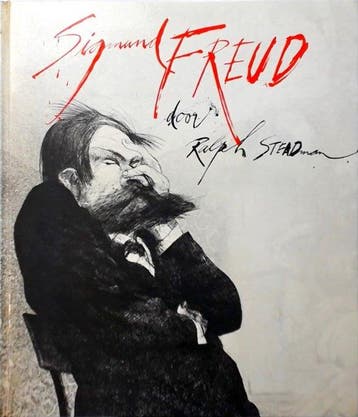 Sigmund Freud - Steadman, Boeken, Verzenden, Nieuw
