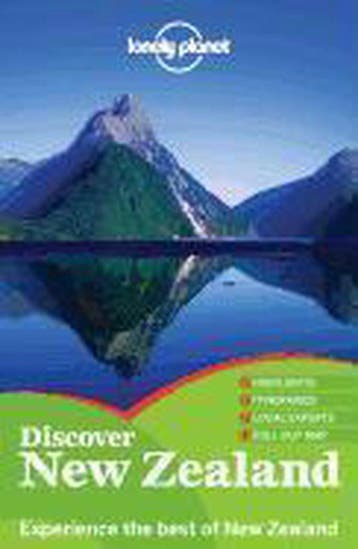 Lonely Planet: Discover New Zealand (2nd Ed) 9781742201207, Verzenden, Charles Rawlings-Way