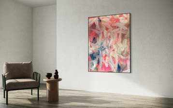 Timo Wedell - Expression in Silence - XXL - Abstract