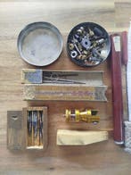 Horlogemakers gereedschap (40) - Horlogemakersgereedschap