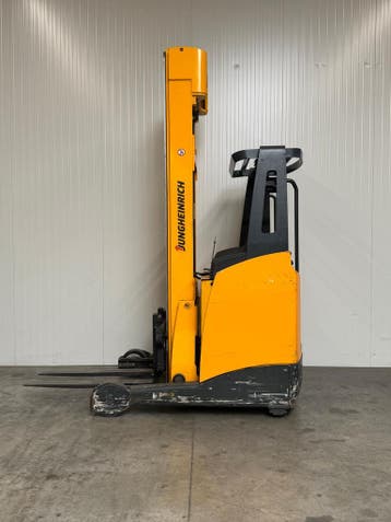 Jungheinrich ETV214 Reachtruck - 1400kg 7400mm, 1000 tot 2000 kg, Ophalen of Verzenden, Elektrisch, Reachtruck