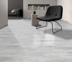 Vloertegel/Wandtegel JOS. Spark Grey Grijs Houtlook 22,5x90, 60 cm of meer, Keramiek, Nieuw, Ophalen of Verzenden