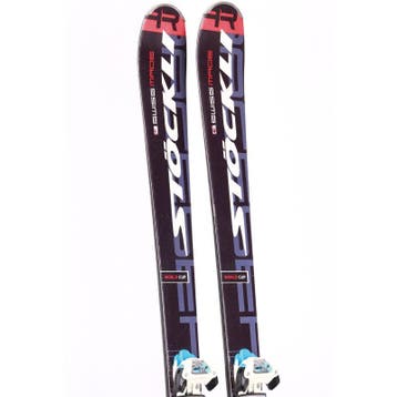 175 skis STOCKLI LASER AR WORLDCUP, SWISS made + Marker Gri, Verzenden