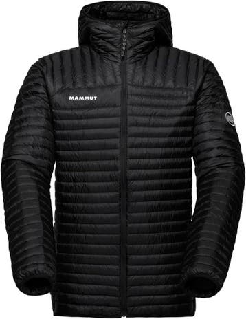 Mammut Lichtgewicht Dons L: 35% korting, retour deal., Kleding | Heren, Maat 52/54 (L), Verzenden, Zwart, Mammut
