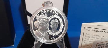 Canada. 1 Dollar 2022, Special Edition (Zonder minimumprijs)