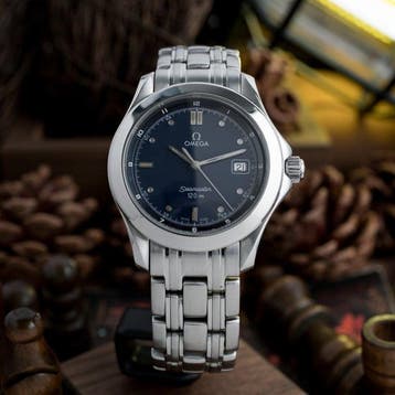 Omega - Seamaster 120M - Zonder minimumprijs - 196 1501 -
