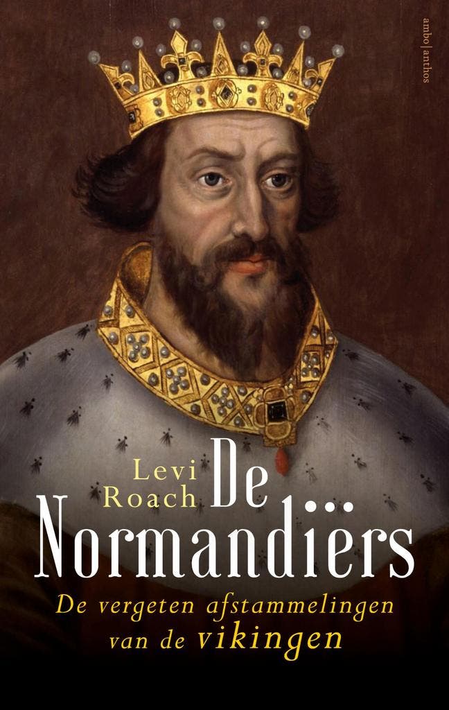 De Normandiërs 9789026352317 Levi Roach, Boeken, Geschiedenis | Wereld, Gelezen, Verzenden