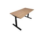 Instelbaar bureau in hoogte van 62-86 cm, Verzenden