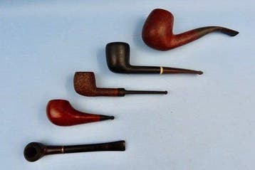 Upshall / Stanwell / Big Ben / Joly Bruyere - Sans prix de, Verzamelen, Rookartikelen, Aanstekers en Luciferdoosjes, Nieuw