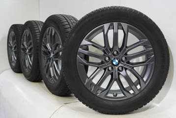 BMW X1 iX1 U11 BEV X2 iX2 U10 879 18 inch velgen Continental, Ophalen of Verzenden