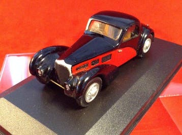 Modelli R by Paolo Rampini - cast and built by Carlo