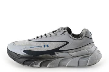 Under Armour Sneakers in maat 45 Grijs, Verzenden, Sneakers