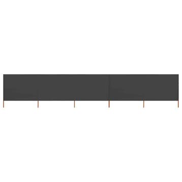 5-paneel windscherm | Tweede kansje | OP = OP, Tuin en Terras, Overige Tuin en Terras, Verzenden, Gebruikt