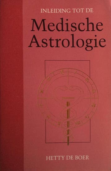 INLEIDING TOT DE MEDISCHE ASTROLOGIE 9789071669439, Boeken, Verzenden, Gelezen, Boer Jongkind