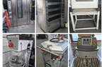Boulangerie patisserie machines inventaris VEILING, Gebruikt, Bakkerij en Slagerij