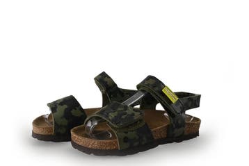 Kipling Sandalen Jongens in maat 35 Groen, Kipling, Verzenden, Jongen of Meisje, Schoenen