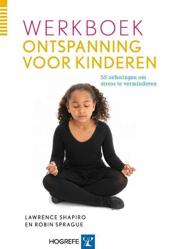 Werkboek ontspanning voor kinderen 9789079729340, Boeken, Psychologie, Zo goed als nieuw, Verzenden