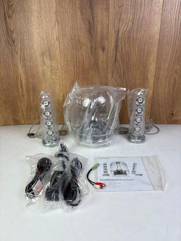 Harman Kardon - Soundsticks II - 2.1 Subwoofer - *Nieuw In, Nieuw