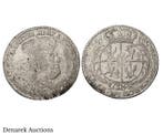 Royaume de Pologne. August III Sas (1696–1763). ORT (1/4