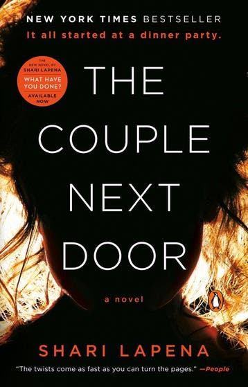 Couple Next Door 9780735221109 Shari Lapena, Verzenden, Shari Lapena