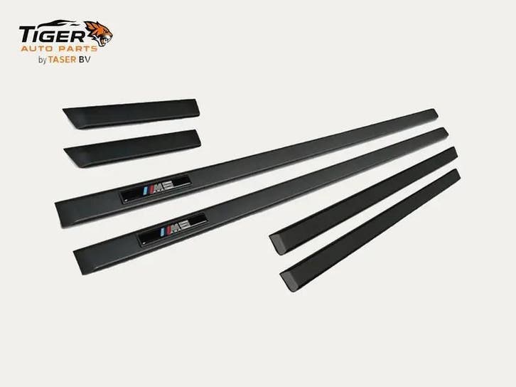 BMW E39 M5 stootlijsten set 6-delig Sedan Touring 1995-2003, Auto-onderdelen, Carrosserie, Nieuw, BMW, Links, Rechts