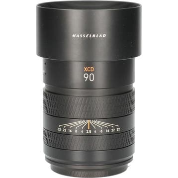 Tweedehands Hasselblad XCD 2,5/90V CM7341, Ophalen of Verzenden, Gebruikt, Overige typen
