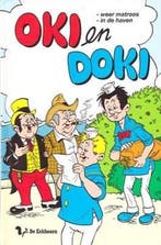 Oki en Doki, Weer matroos/In de haven 9789045411699, Boeken, Verzenden, Zo goed als nieuw, Henri Arnoldus