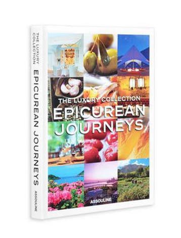 Luxury Collection Epicurean Journeys 9781614281894, Verzenden, Joshua D. Stein
