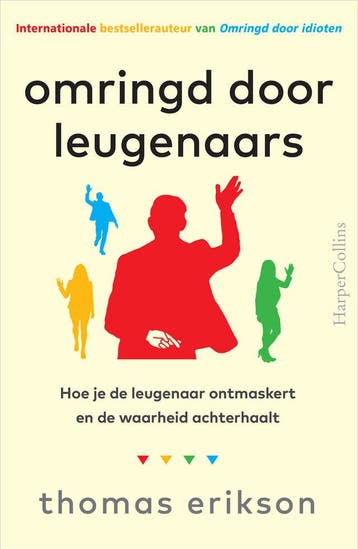 Omringd door leugenaars (Goed), Verzenden, Nieuw