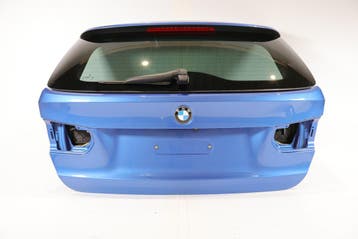 BMW 3 Serie Touring F31 Complete achterklep met camera, Auto-onderdelen, Ophalen of Verzenden, Nieuw