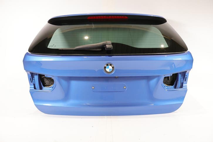 BMW 3 Serie Touring F31 Complete achterklep met camera, Auto-onderdelen, Carrosserie, Ophalen of Verzenden