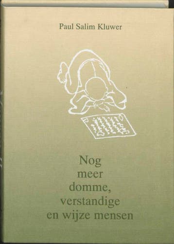 Nog meer domme, verstandige en wijze mensen / Lotusreeks, Verzenden, P.S. Kluwer
