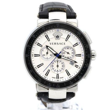 Versace - Chronograph - Sans prix de réserve - VFG R13070040, Nieuw