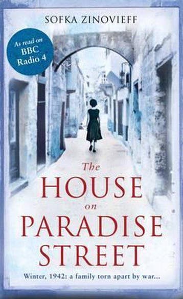 House On Paradise Street 9781907595691 Sofka Zinovieff, Verzenden, Sofka Zinovieff