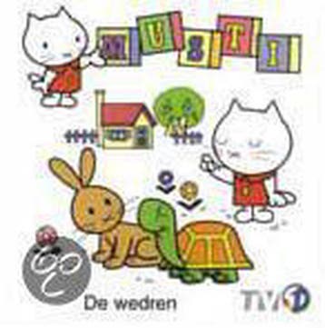 De wedren / Musti 9789002204043 R. Goossens, Verzenden, R. Goossens