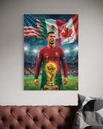 ANDSAL - Cristiano Ronaldo Portugal Dream World Cup 2026, Verzamelen, Nieuw
