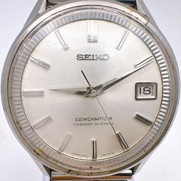 Seiko - Seikomatic-R - Zonder minimumprijs - 8305-9010 -