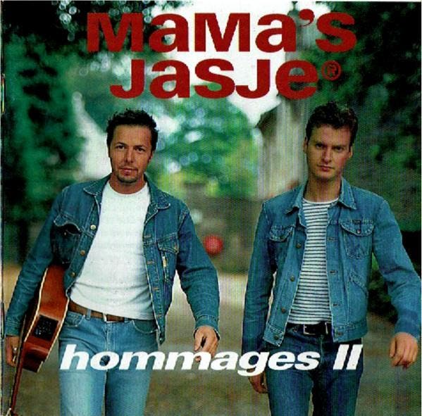 Mamas Jasje - Hommages II, Cd's en Dvd's, Cd's | Pop, Gebruikt, Verzenden