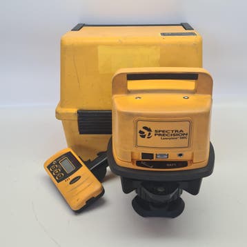 Spectra Precision - model Laserplane L500C Incl. Ontvange..., Ophalen of Verzenden