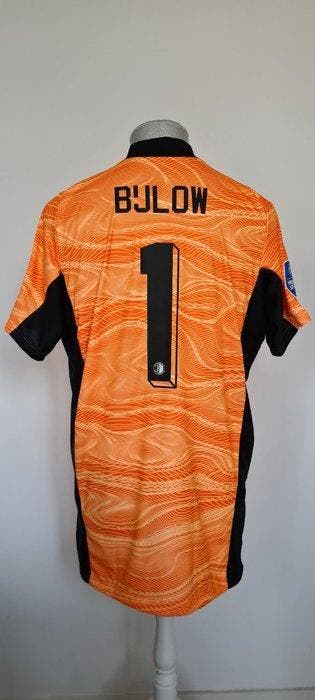 Feyenoord - Nederlandse voetbal competitie - Justin Bijlow -, Nieuw