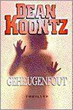 Geheugenfout 9789024534579 Dean R. Koontz, Verzenden, Dean R. Koontz