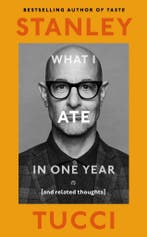 What I ate in one year 9780241683132 Tucci Stanley, Verzenden, Tucci Stanley