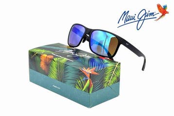 Other brand - MAUI JIM - RED SANDS - Exclusive POLARIZED, Nieuw